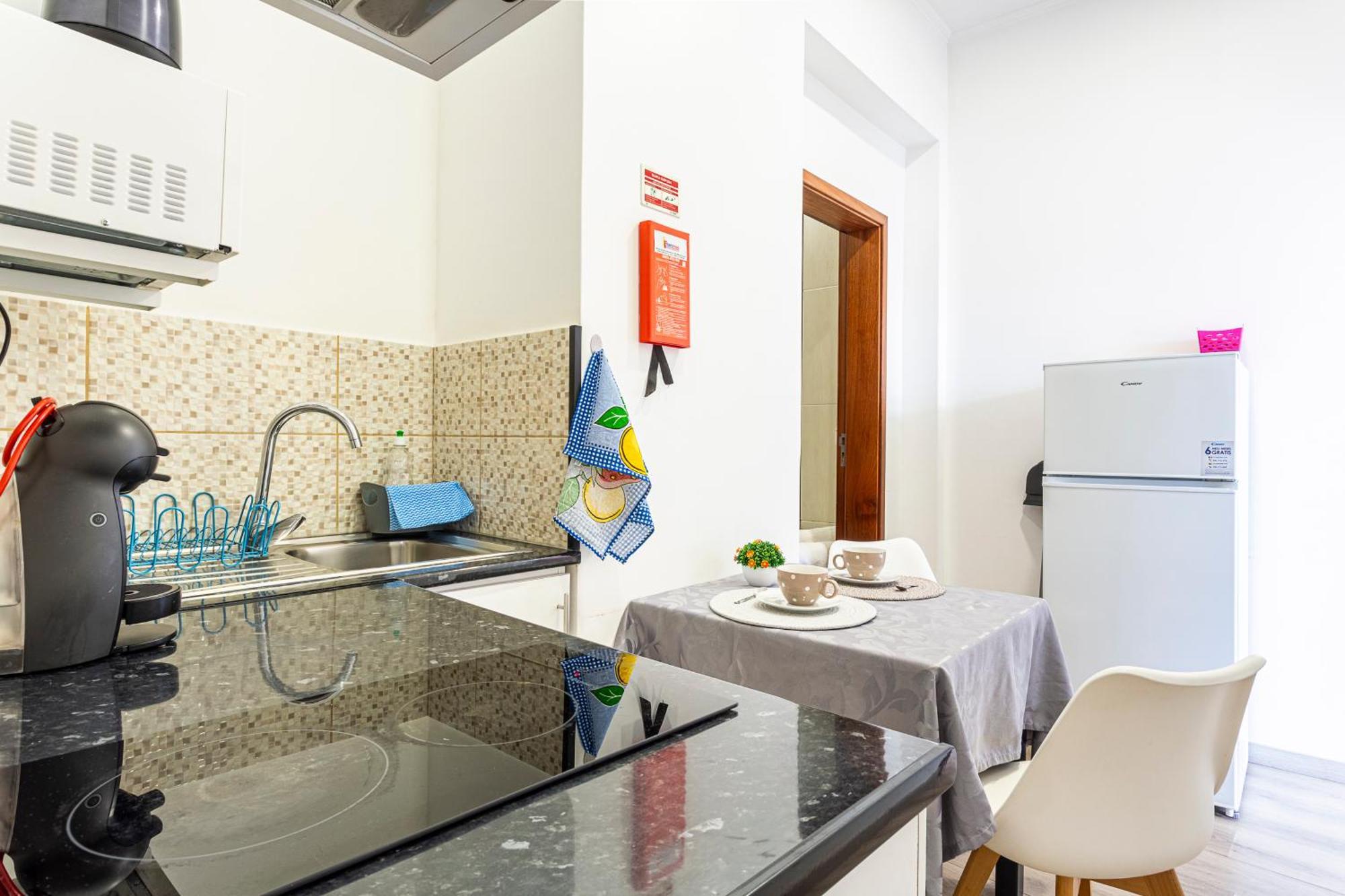 דירות פונשל Casa Da Ribeira מראה חיצוני תמונה